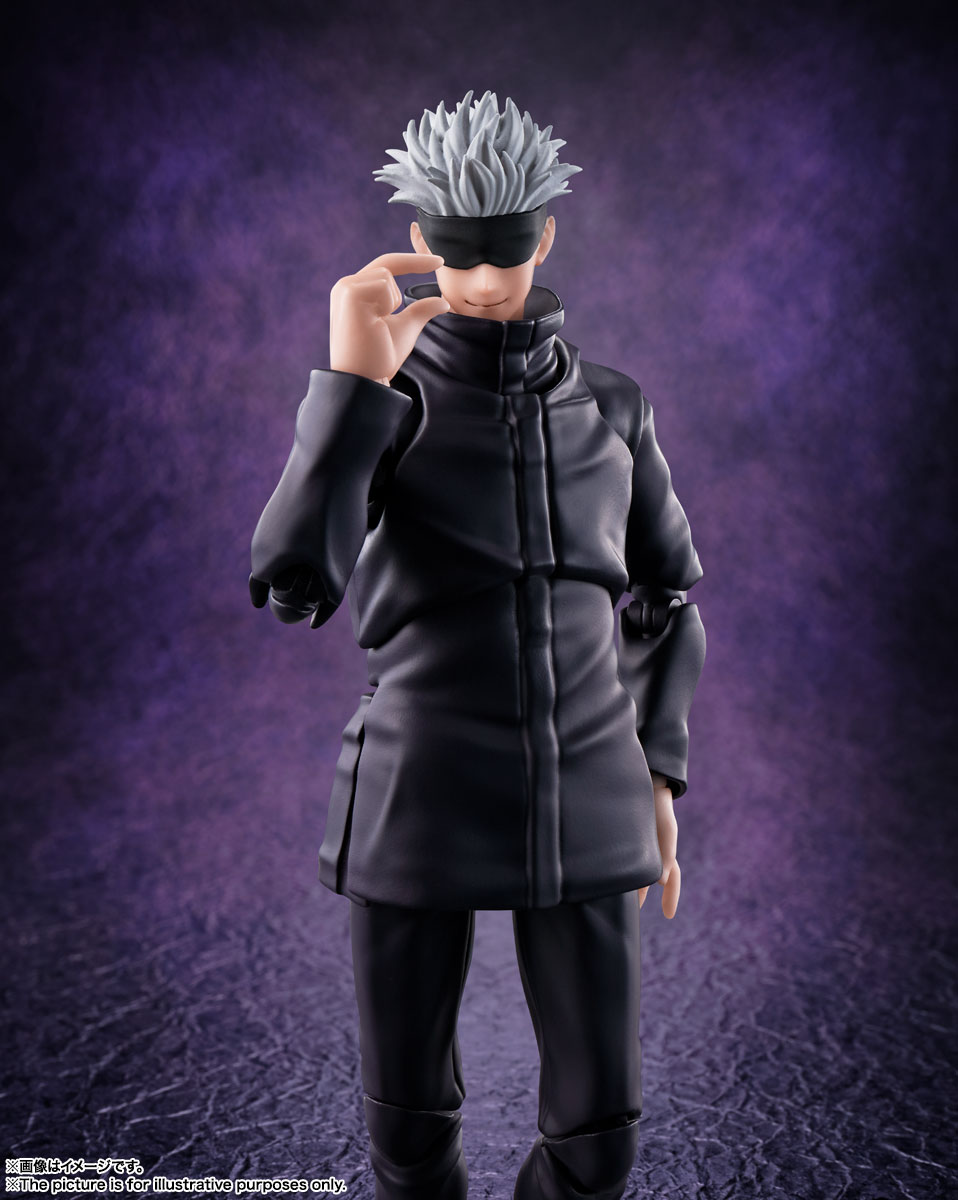 S.H.Figuarts&nbsp;五条悟