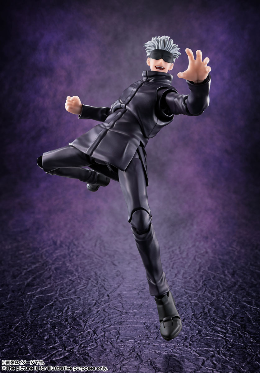 S.H.Figuarts&nbsp;五条悟