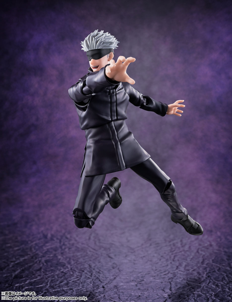 S.H.Figuarts&nbsp;五条悟