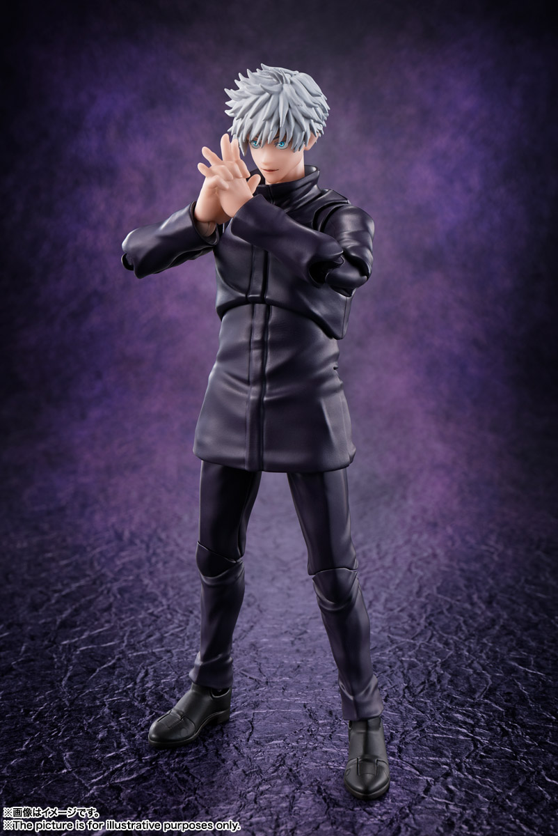 S.H.Figuarts&nbsp;五条悟