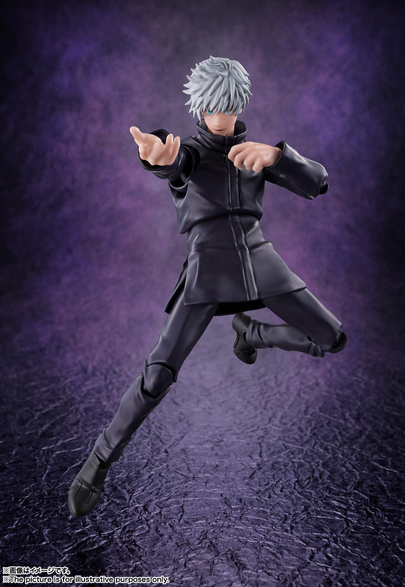 S.H.Figuarts&nbsp;五条悟