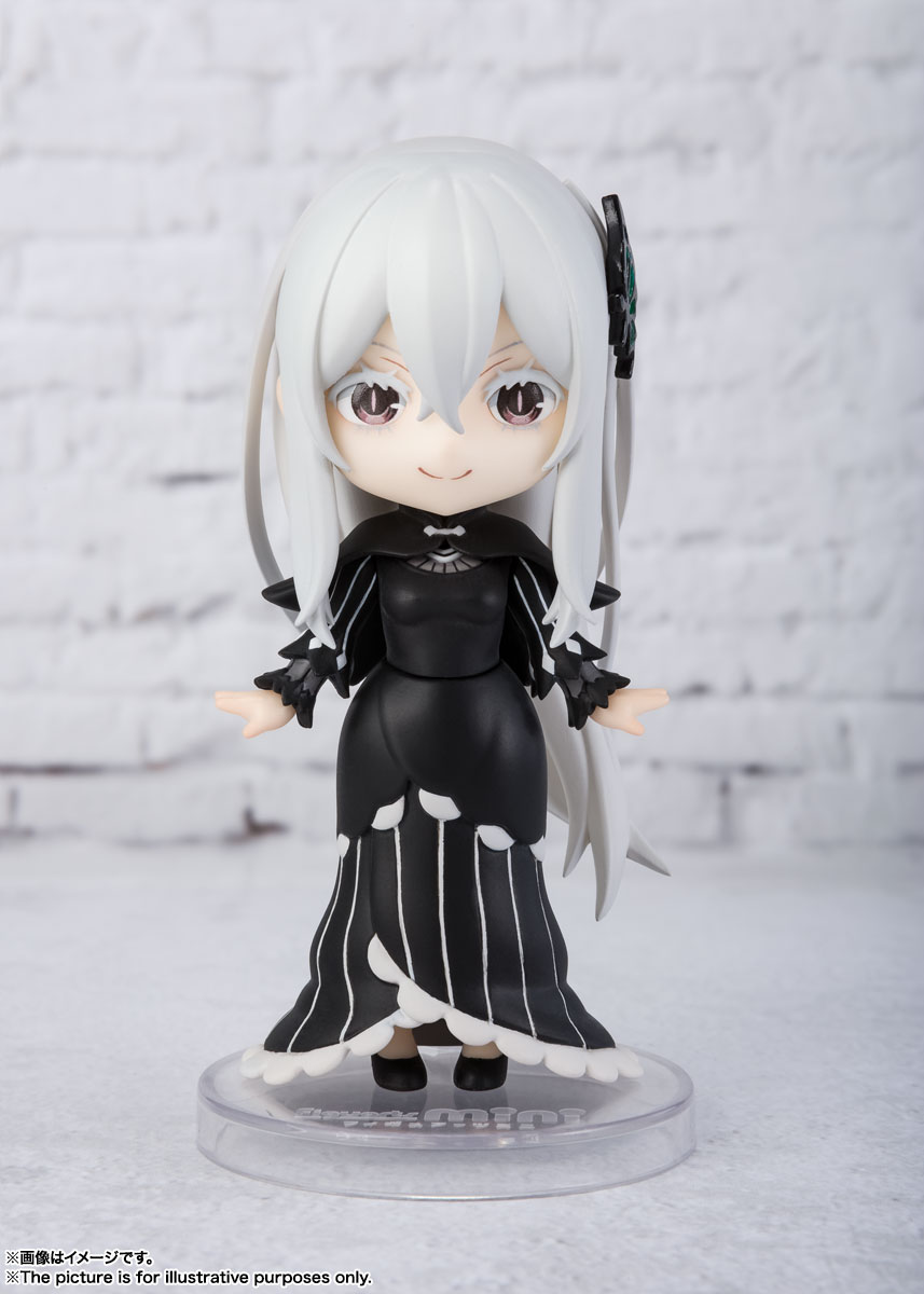 Figuarts mini エキドナ
