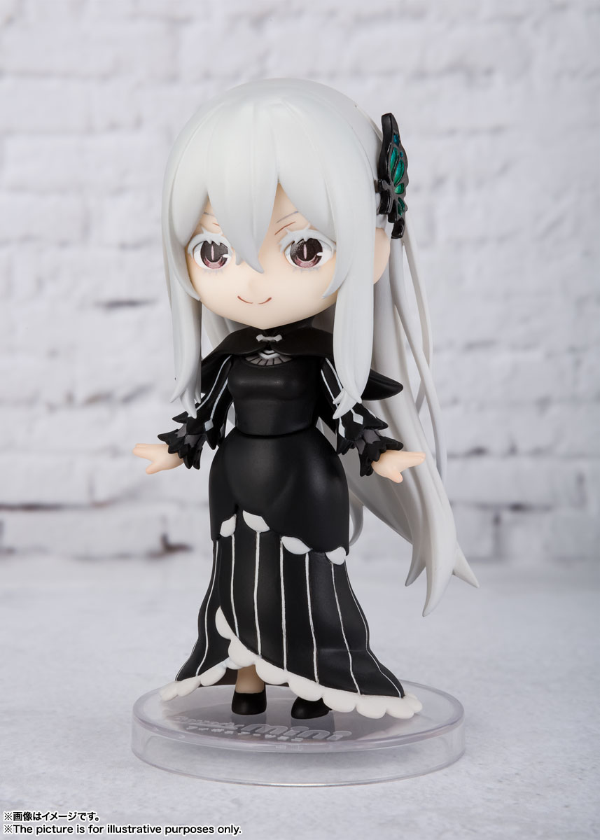 Figuarts mini エキドナ