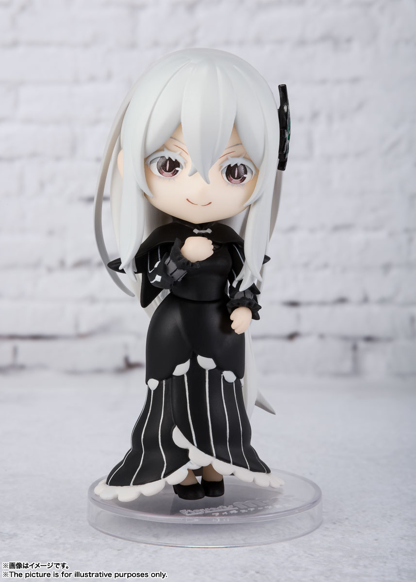 Figuarts mini エキドナ