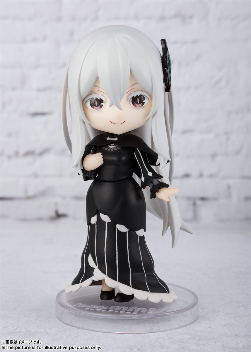 Figuarts mini エキドナ