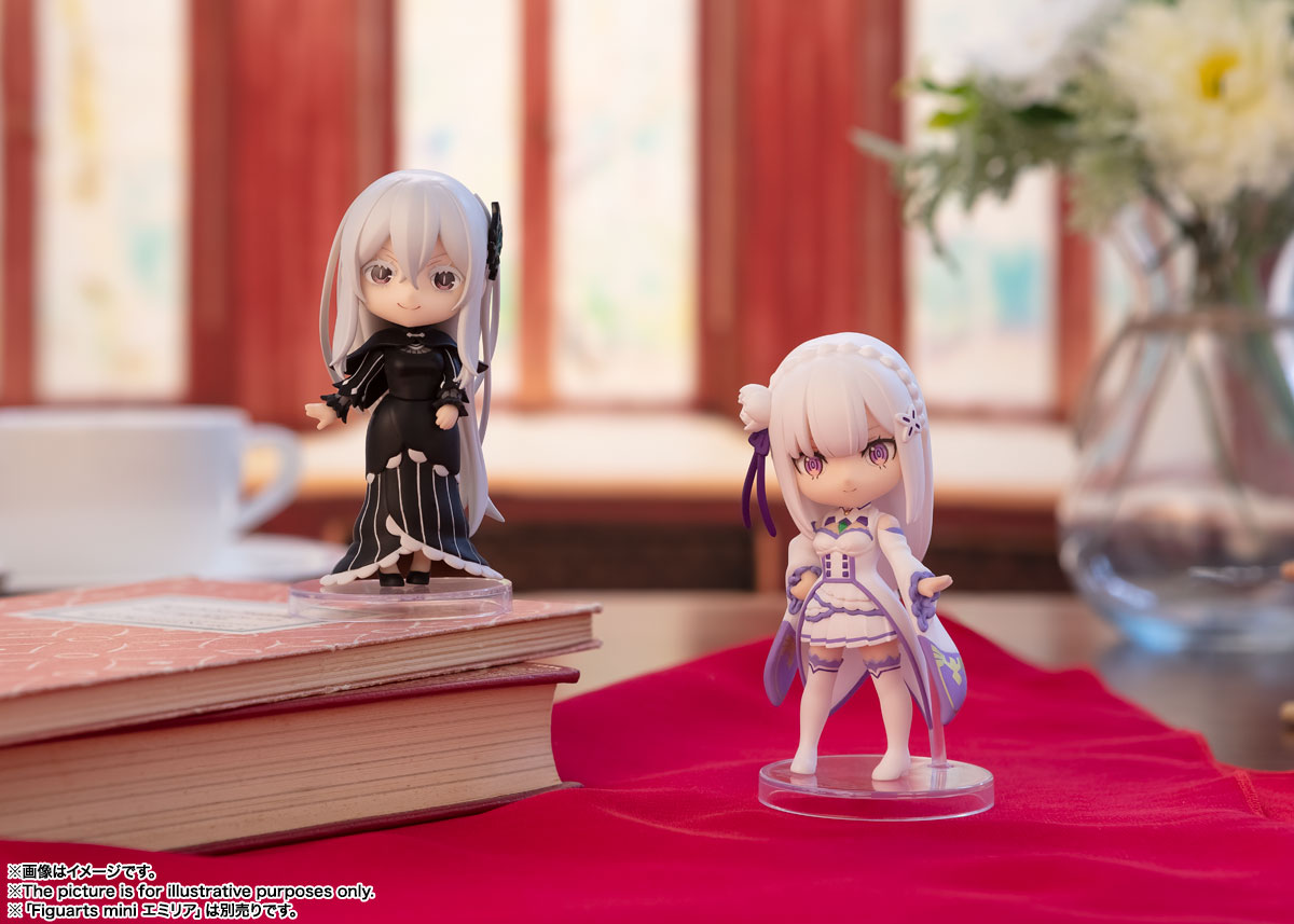 Figuarts mini エキドナ