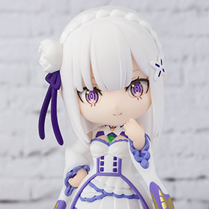 Figuarts mini&nbsp;エミリア