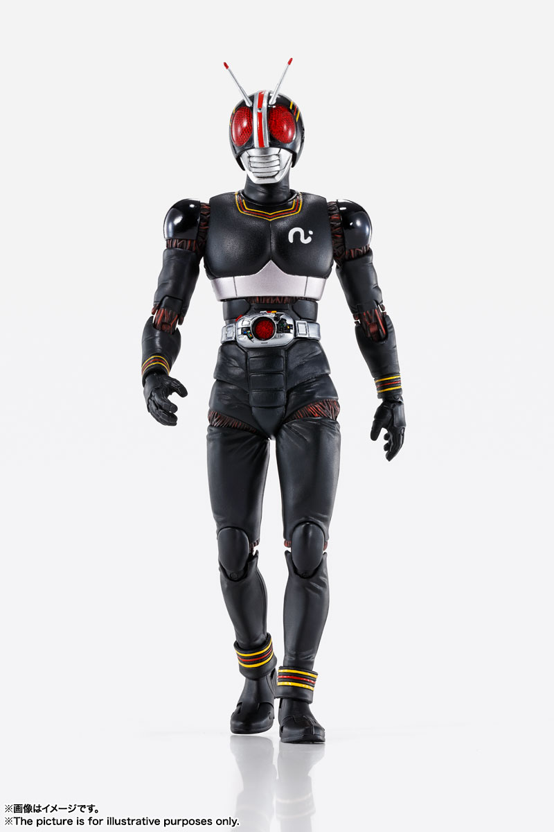 S.H.Figuarts（真骨彫製法）&nbsp;仮面ライダーBLACK
