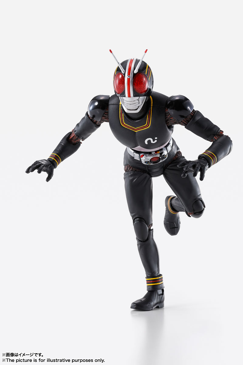 S.H.Figuarts（真骨彫製法）&nbsp;仮面ライダーBLACK