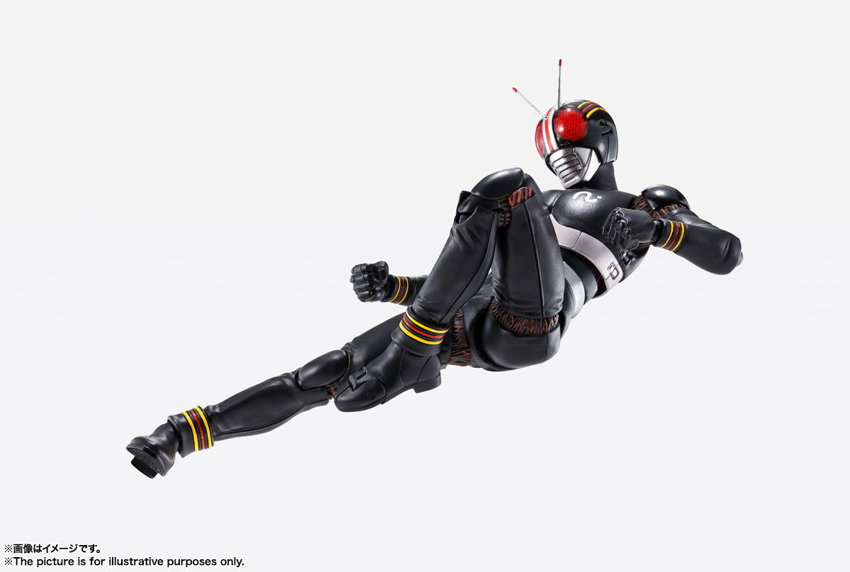 S.H.Figuarts（真骨彫製法）&nbsp;仮面ライダーBLACK