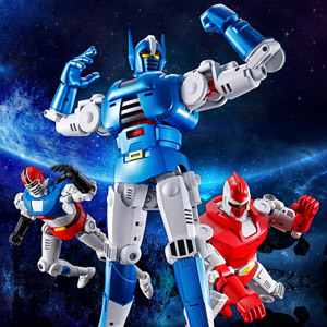 超合金魂&nbsp;GX-95 闘士ゴーディアン