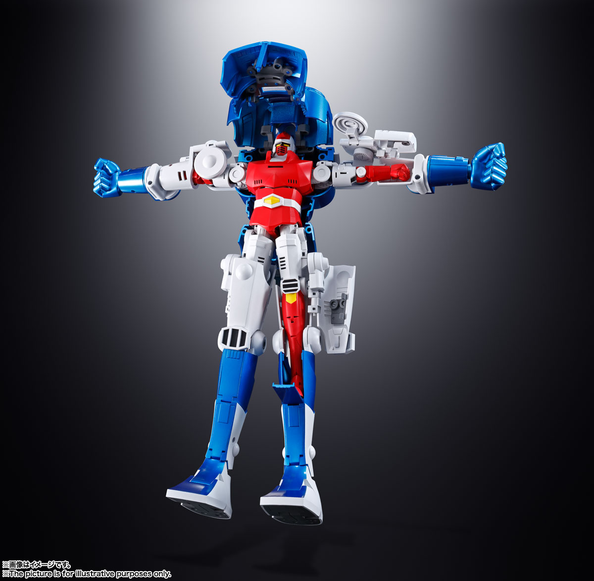 超合金魂 GX-95 闘士ゴーディアン