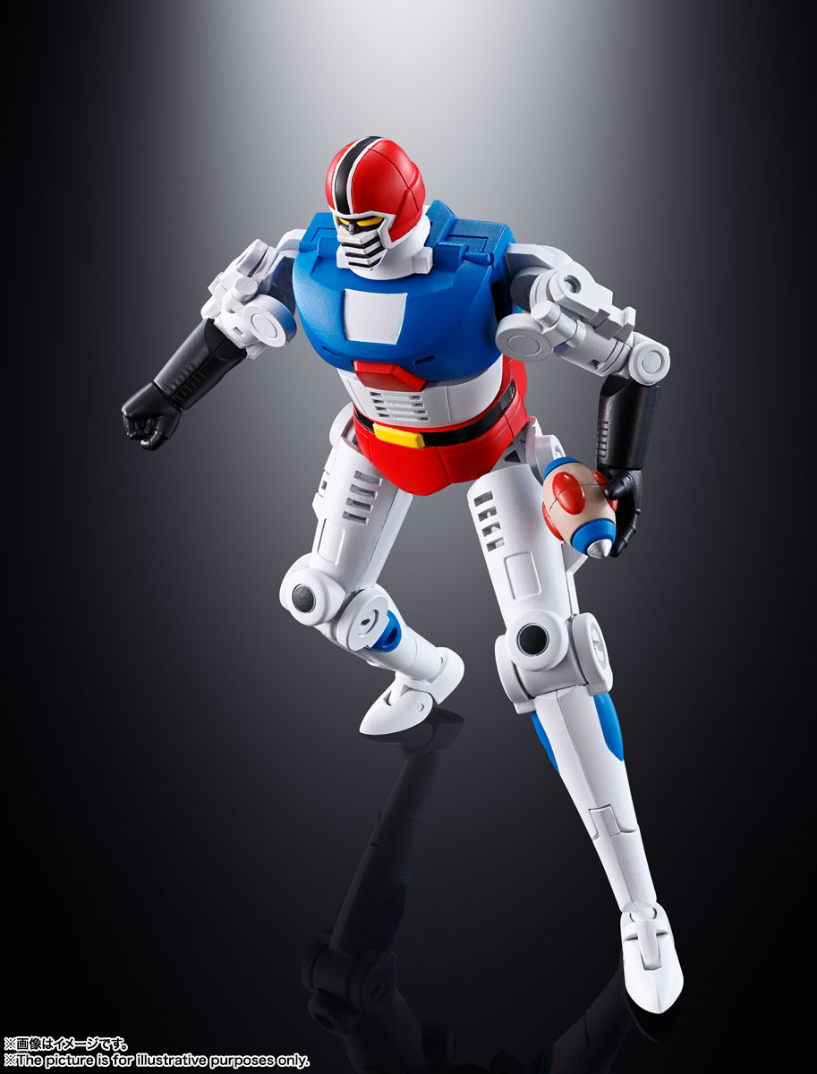超合金魂 GX-95 闘士ゴーディアン