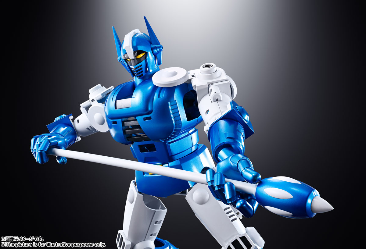 超合金魂 GX-95 闘士ゴーディアン
