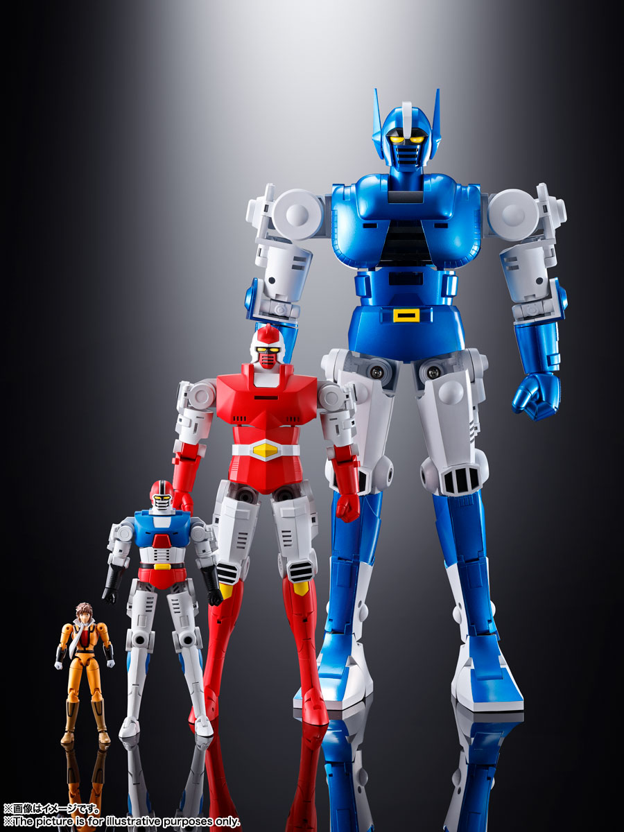 超合金魂 GX-95 闘士ゴーディアン