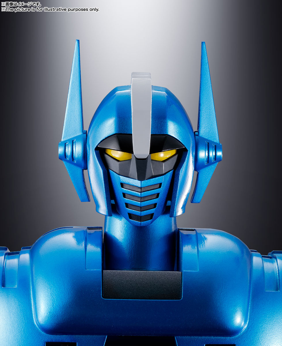 超合金魂 GX-95 闘士ゴーディアン