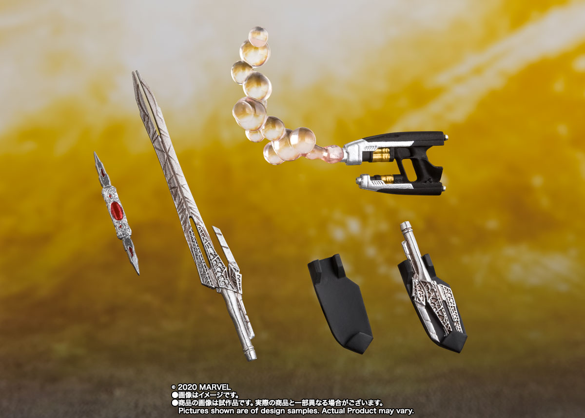S.H.Figuarts ガモーラ(アベンジャーズ/インフィニティ・ウォー)