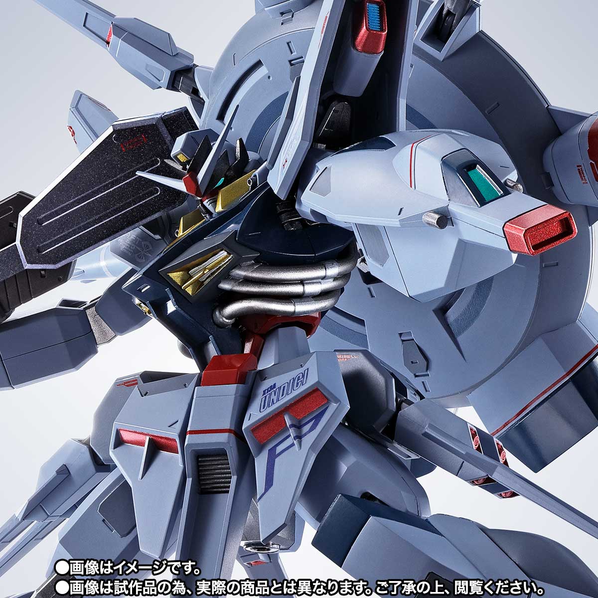 METAL ROBOT魂 <SIDE MS> プロヴィデンスガンダム