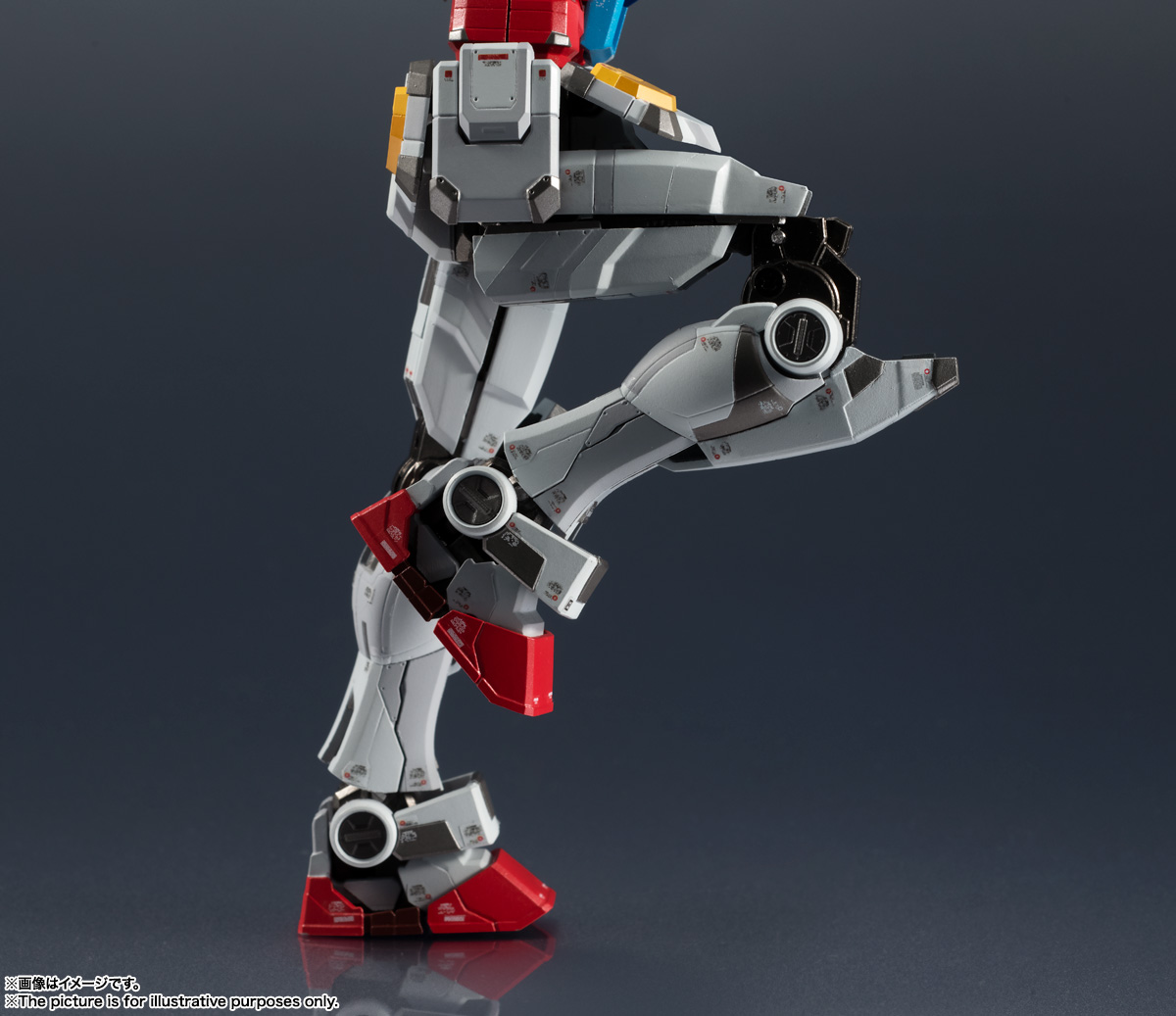超合金&nbsp;超合金×GUNDAM FACTORY YOKOHAMA RX-78F00 GUNDAM