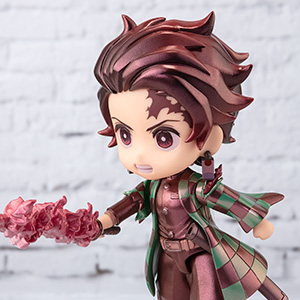 Figuarts mini&nbsp;【特別開催記念商品】竈門炭治郎 -ヒノカミ神楽-