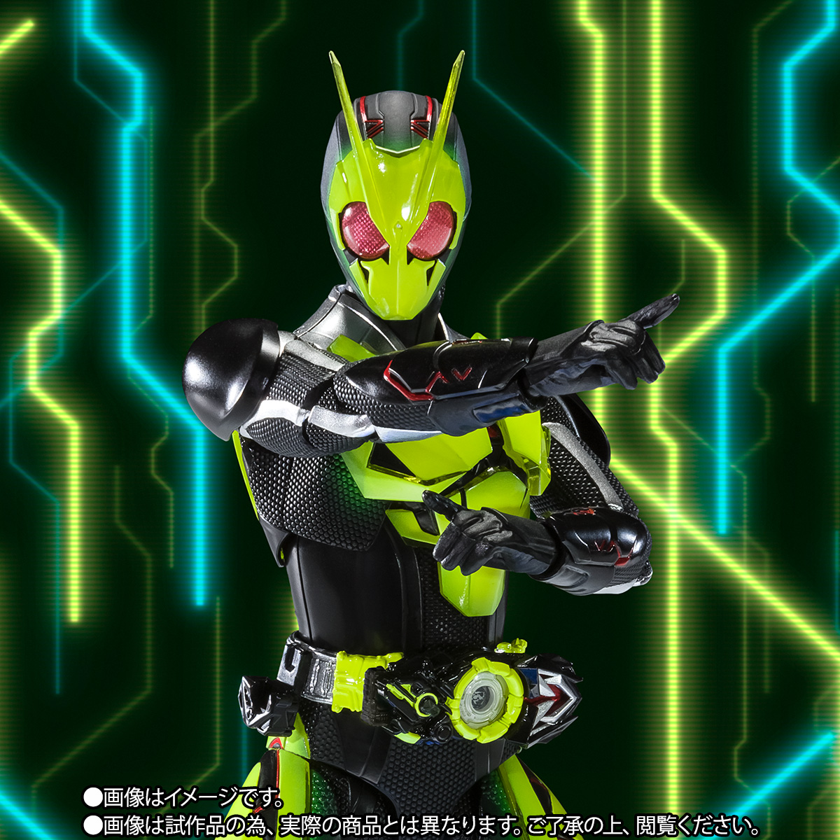 S.H.Figuarts 【特別開催記念商品】仮面ライダーゼロワン リアライジングホッパー