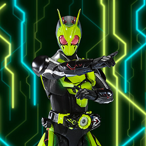 S.H.Figuarts&nbsp;【特別開催記念商品】仮面ライダーゼロワン リアライジングホッパー