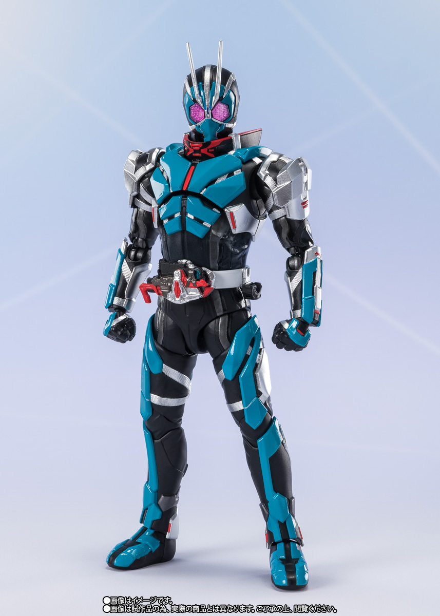 S.H.Figuarts 仮面ライダー1型ロッキングホッパー