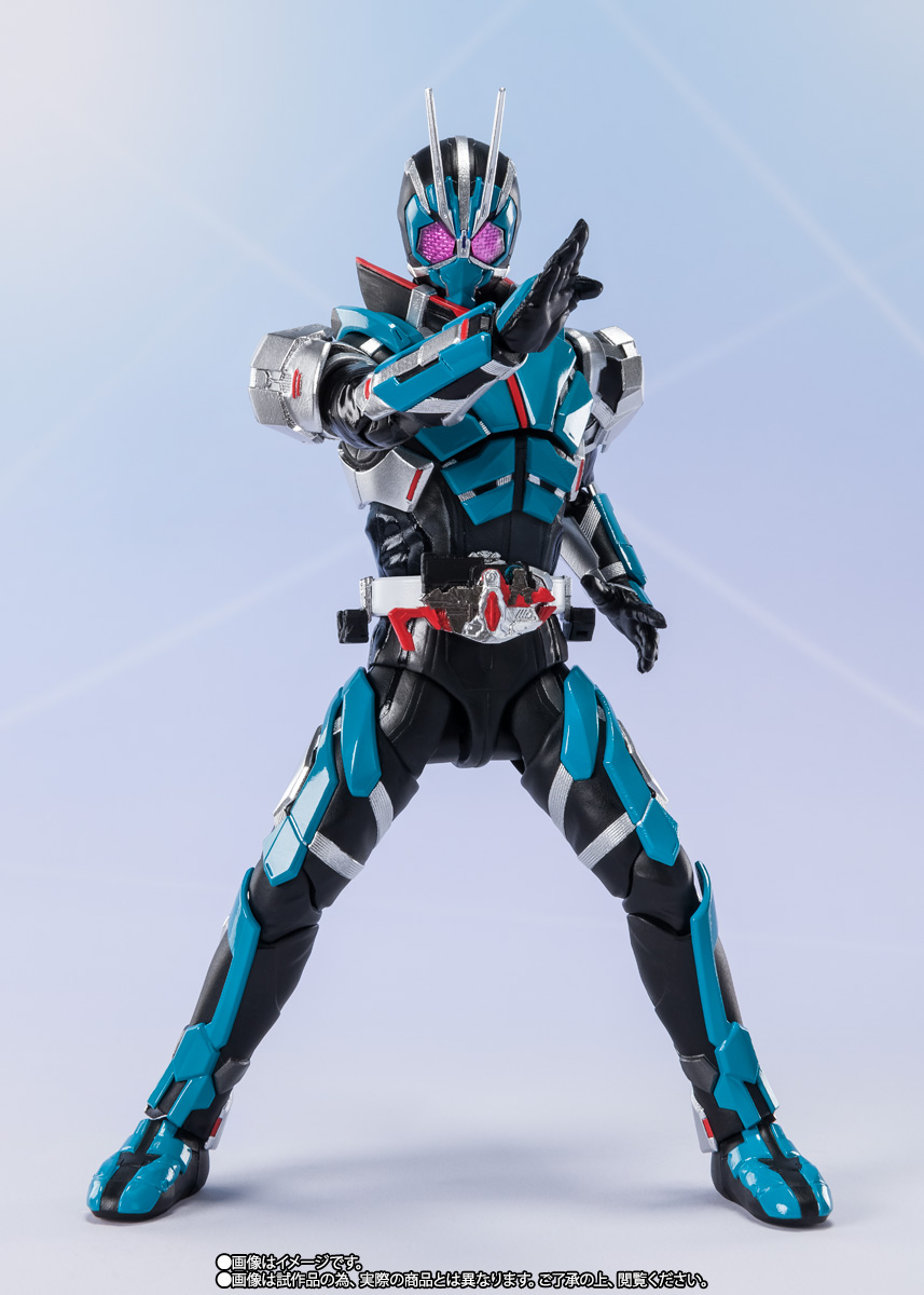 S.H.Figuarts 仮面ライダー1型ロッキングホッパー