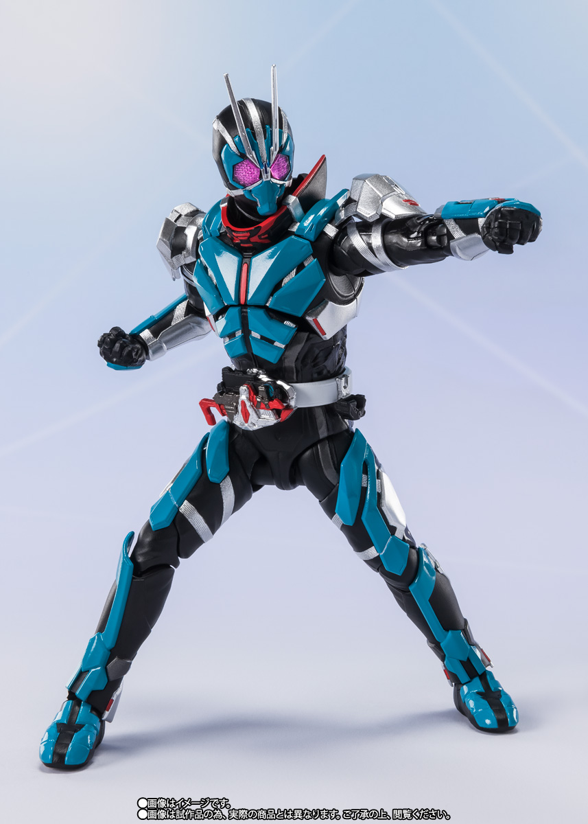S.H.Figuarts 仮面ライダー1型ロッキングホッパー