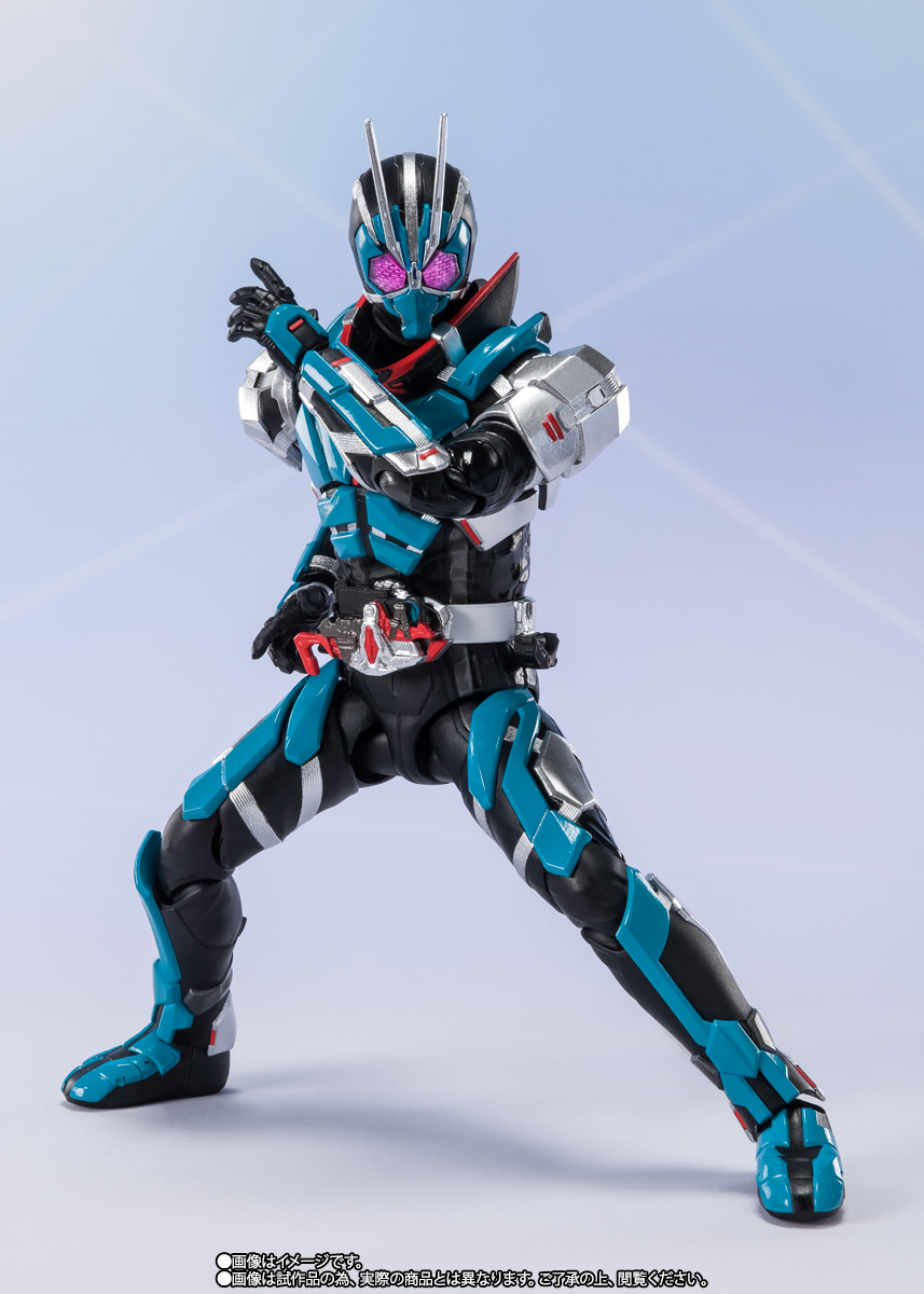 S.H.Figuarts 仮面ライダー1型ロッキングホッパー