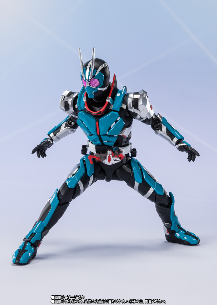S.H.Figuarts 仮面ライダー1型ロッキングホッパー