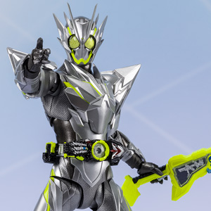 S.H.Figuarts&nbsp;仮面ライダーゼロワン メタルクラスタホッパー