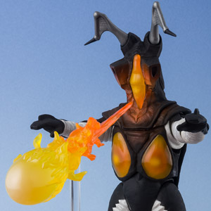 S.H.Figuarts&nbsp;ゼットン 一兆度の火球Ver.