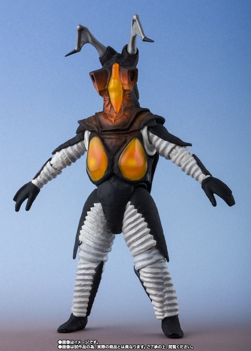 S.H.Figuarts&nbsp;ゼットン 一兆度の火球Ver.