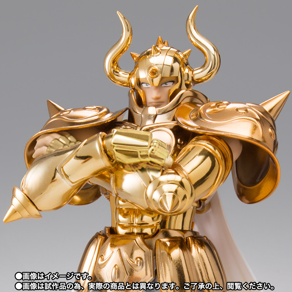 聖闘士聖衣神話EX タウラスアルデバラン ~ORIGINAL COLOR EDITION~