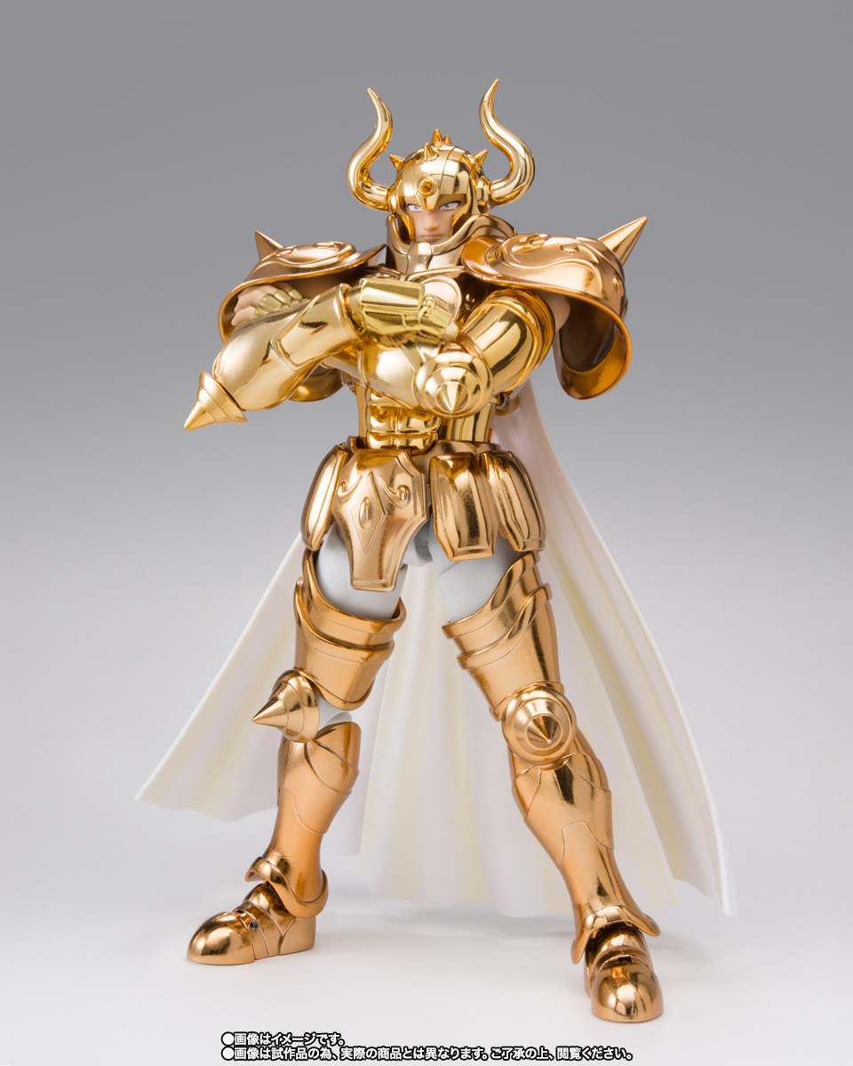 聖闘士聖衣神話EX タウラスアルデバラン ~ORIGINAL COLOR EDITION~