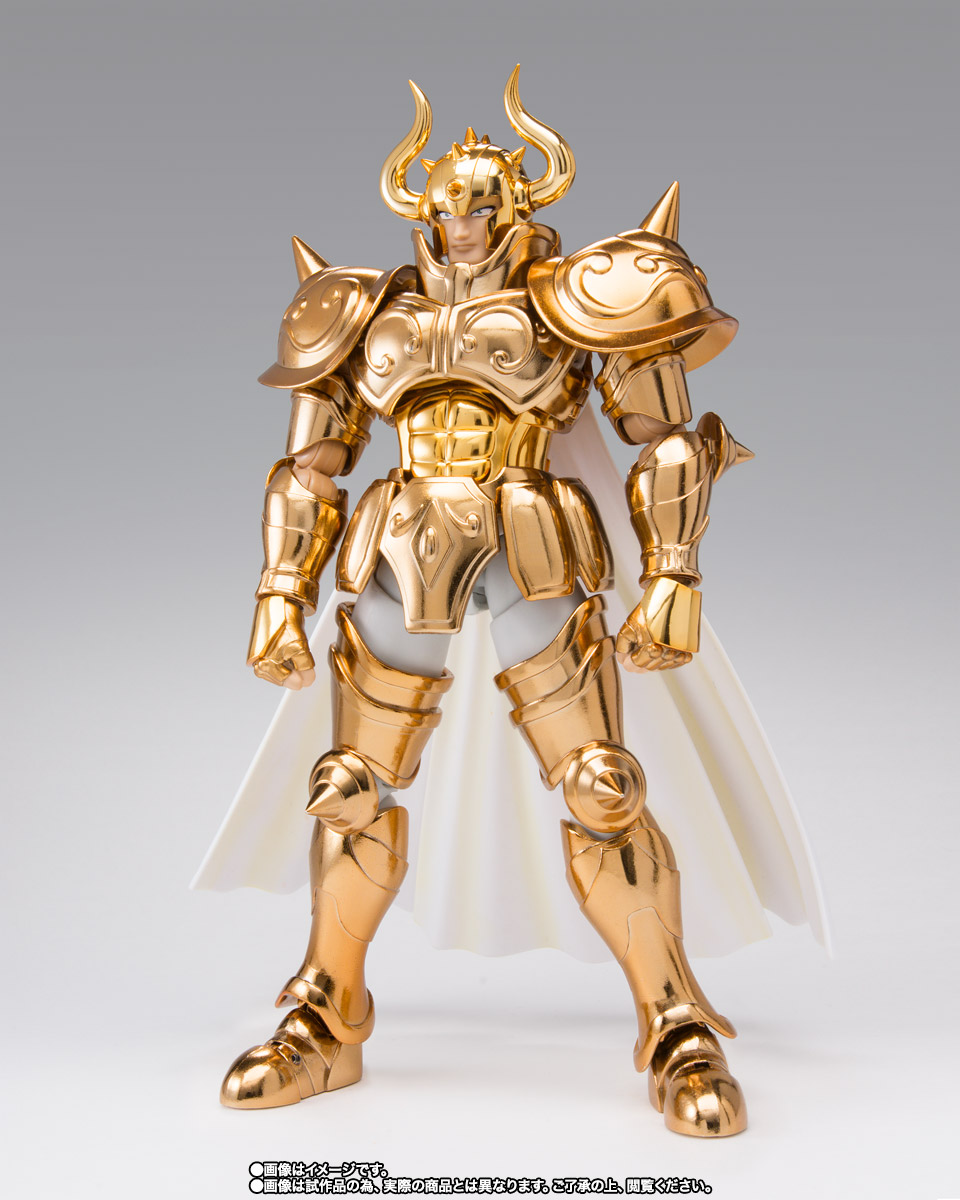 聖闘士聖衣神話EX タウラスアルデバラン ~ORIGINAL COLOR EDITION~