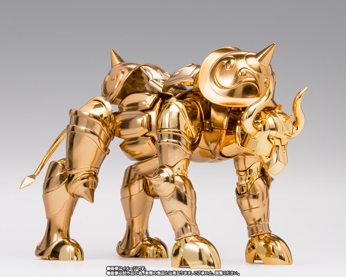 聖闘士聖衣神話EX タウラスアルデバラン ~ORIGINAL COLOR EDITION~