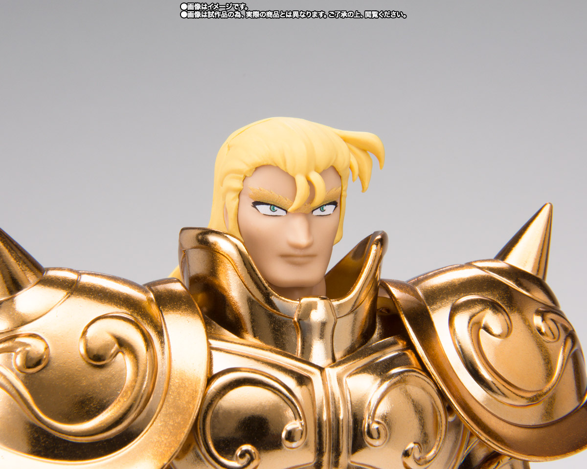 聖闘士聖衣神話EX タウラスアルデバラン ~ORIGINAL COLOR EDITION~