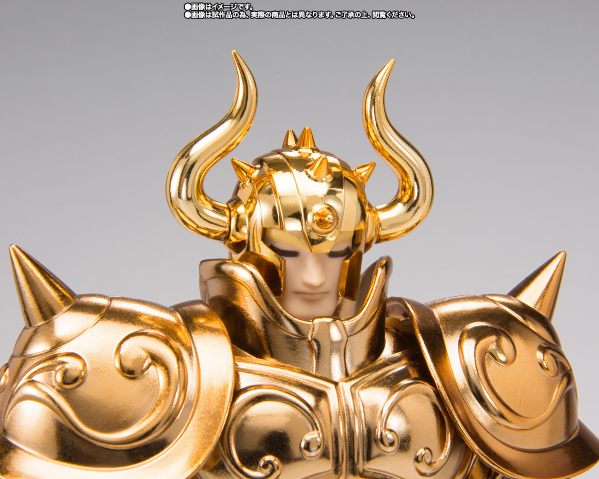 聖闘士聖衣神話EX タウラスアルデバラン ~ORIGINAL COLOR EDITION~