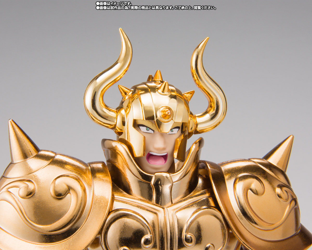 聖闘士聖衣神話EX タウラスアルデバラン ~ORIGINAL COLOR EDITION~