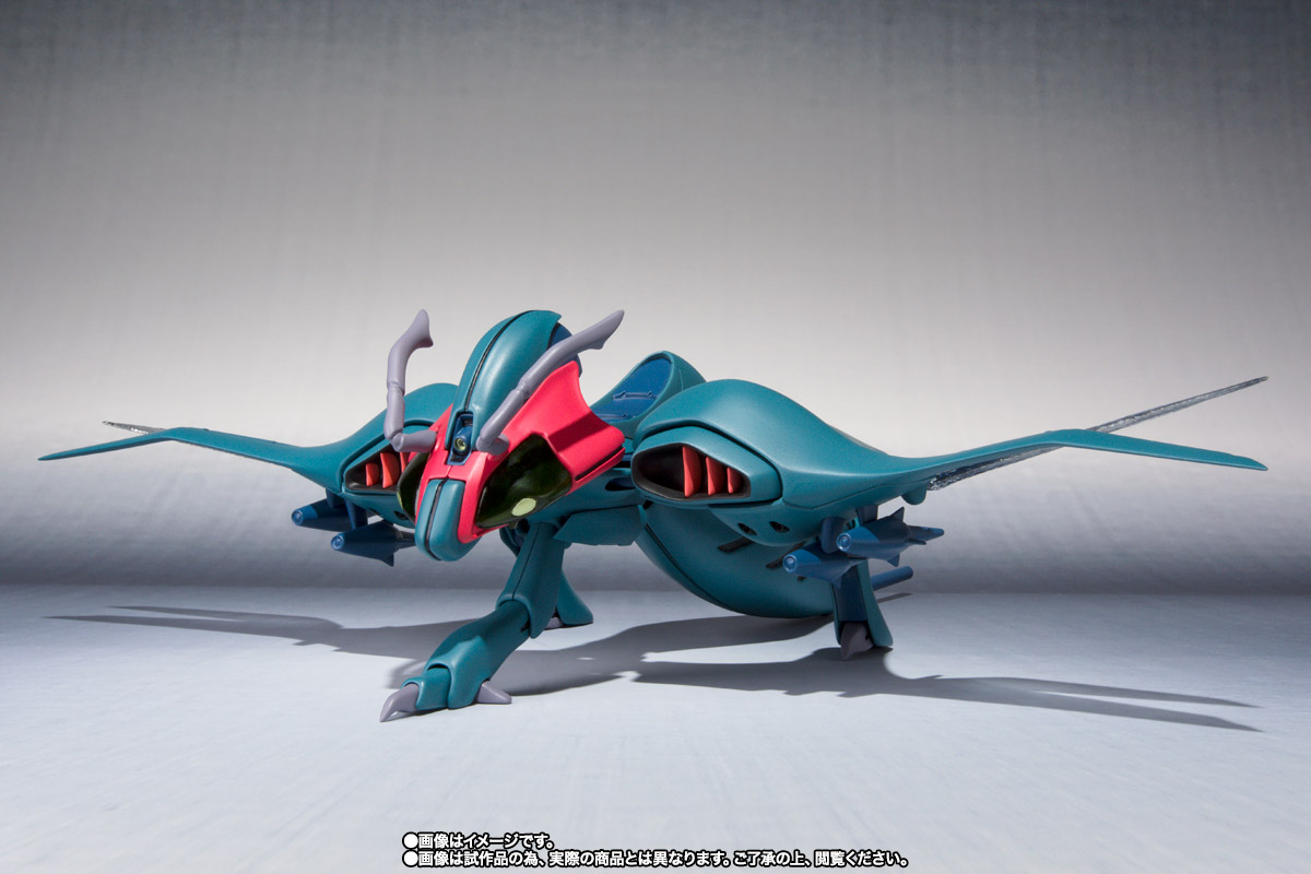ROBOT魂 <SIDE AB> バラウ