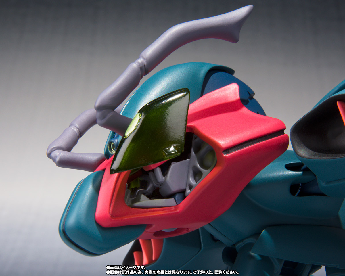 ROBOT魂 <SIDE AB> バラウ