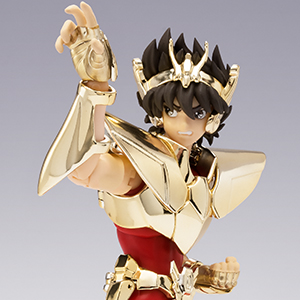 聖闘士聖衣神話EX&nbsp;ペガサス星矢（新生青銅聖衣） ～GOLDEN LIMITED EDITION～【TNT限定品オンライン特別販売】