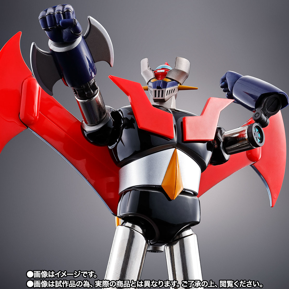 超合金魂 GX-01R マジンガーZ (Tokyo Limited)【TNT限定品オンライン特別販売】