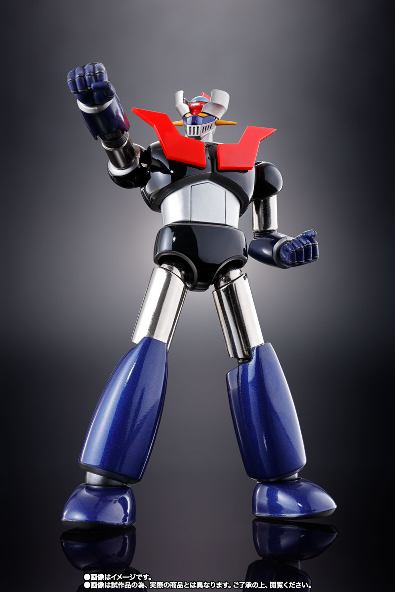 超合金魂 GX-01R マジンガーZ (Tokyo Limited)【TNT限定品オンライン特別販売】