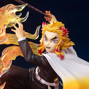 フィギュアーツZERO&nbsp;煉獄杏寿郎 炎の呼吸