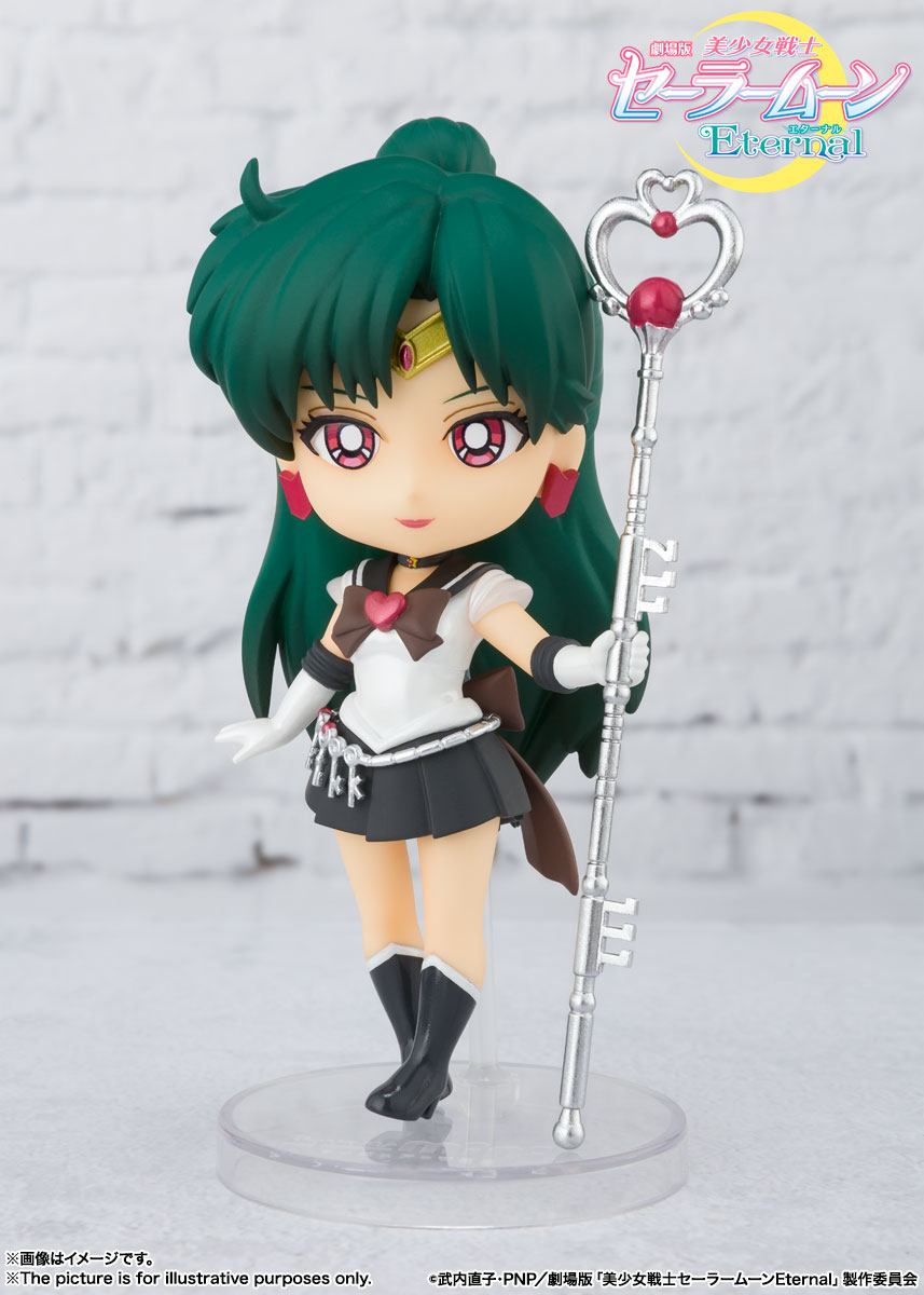 Figuarts mini スーパーセーラープルート-Eternal edition-