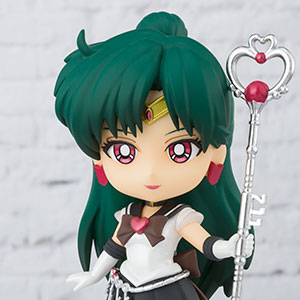 Figuarts mini&nbsp;スーパーセーラープルート-Eternal edition-