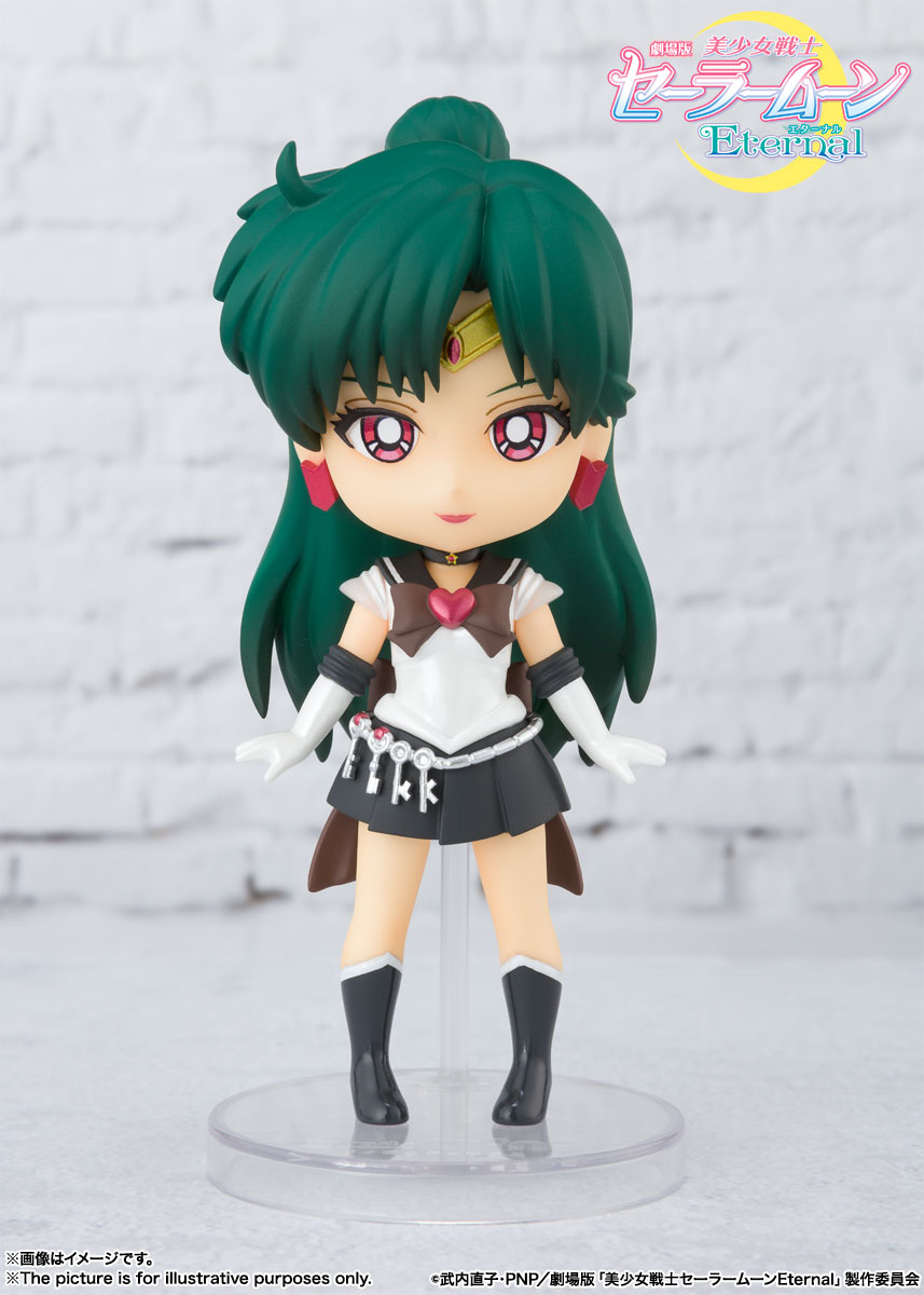 Figuarts mini スーパーセーラープルート-Eternal edition-
